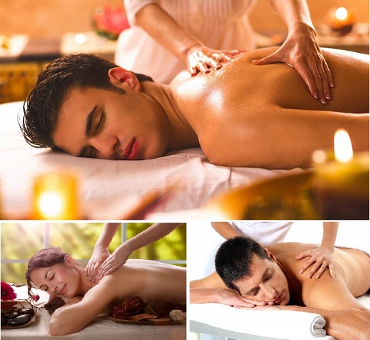 Body to body massage spa in Bangalore